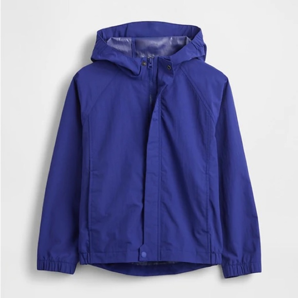 Kids Rain Jacket - Picture 3 of 3